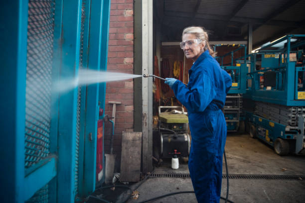 Best Machinery and Equipment Cleaning  in Midland Park, NJ